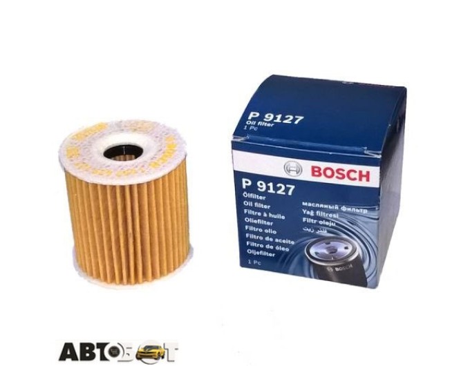 Масляный фильтр Bosch 1 457 429 127, цена: 229 грн.