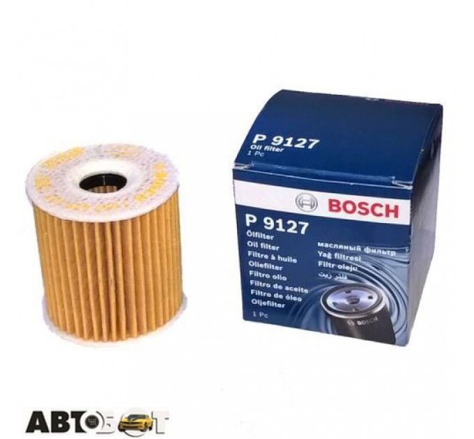 Фільтр оливи Bosch 1 457 429 127, ціна: 178 грн.