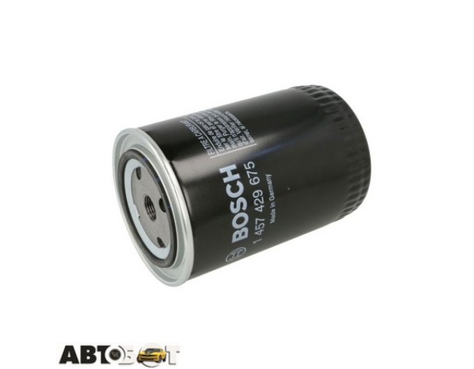 Паливний фільтр Bosch 1 457 429 675, ціна: 443 грн.