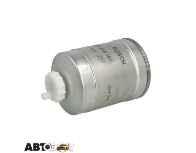 Паливний фільтр Bosch 1 457 434 103, ціна: 770 грн.