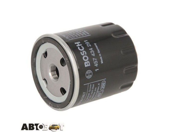 Паливний фільтр Bosch 1 457 434 291, ціна: 644 грн.