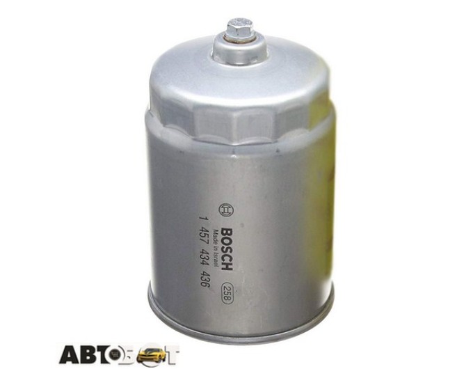 Паливний фільтр Bosch 1 457 434 436, ціна: 855 грн.