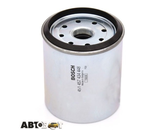 Паливний фільтр Bosch 1 457 434 448, ціна: 780 грн.