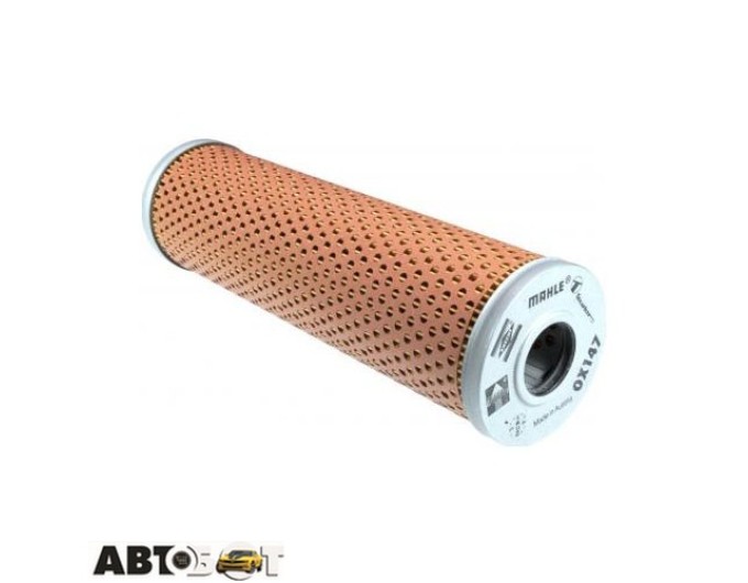 Фільтр оливи KNECHT OX 147D, ціна: 796 грн.