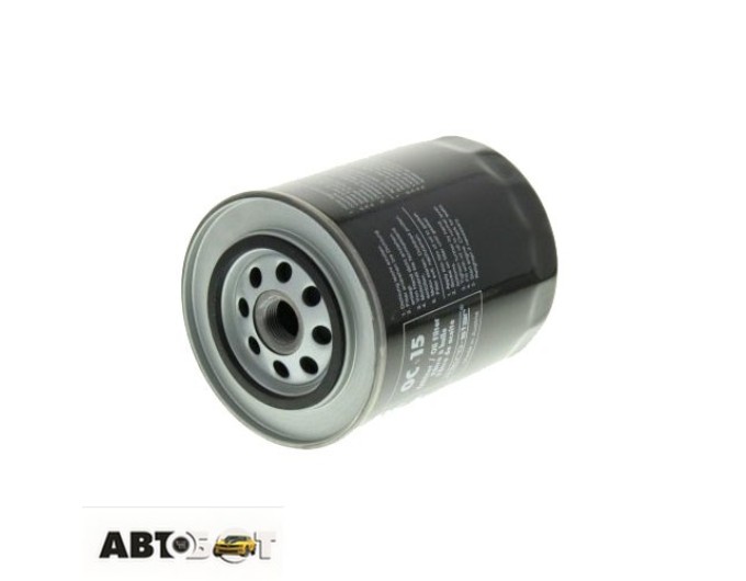 Фільтр оливи KNECHT OC 15, ціна: 581 грн.