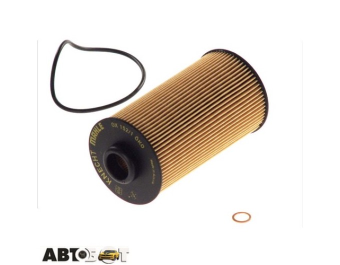 Фільтр оливи KNECHT OX 152/1D, ціна: 786 грн.