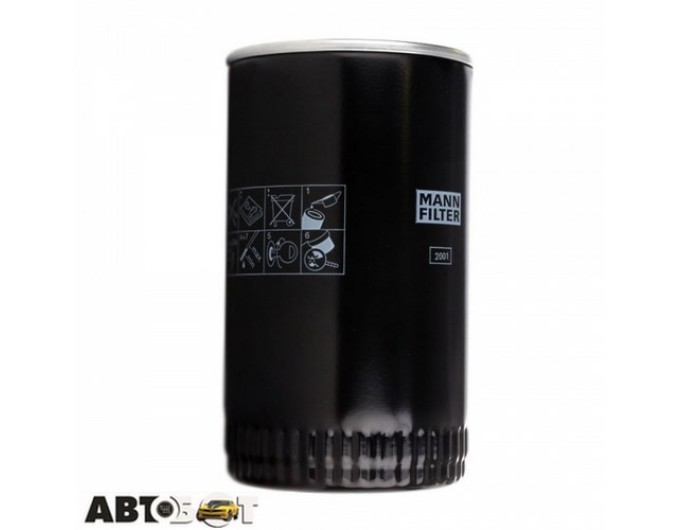 Фільтр оливи MANN W 950/22, ціна: 862 грн.