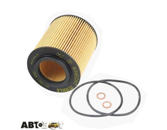 Фільтр оливи KNECHT OX 154/1D, ціна: 589 грн.