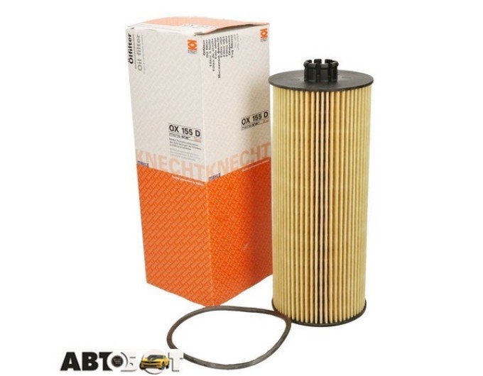 Масляный фильтр KNECHT OX 155D, цена: 575 грн.