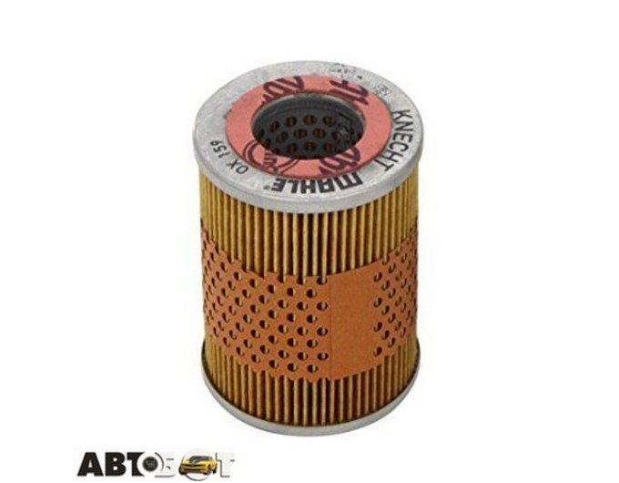 Масляный фильтр KNECHT OX 159D, цена: 652 грн.
