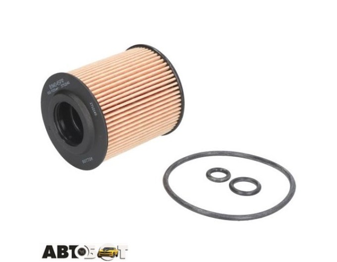 Фільтр оливи JC PREMIUM B1W045PR, ціна: 225 грн.