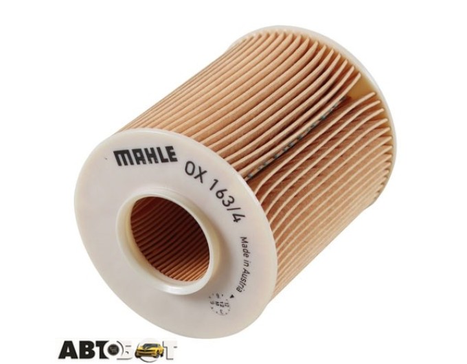 Фільтр оливи KNECHT OX 163/4D, ціна: 509 грн.