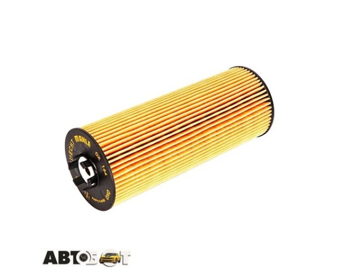 Фільтр оливи KNECHT OX 164D, ціна: 756 грн.