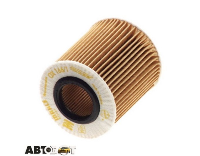 Фільтр оливи KNECHT OX 166/1D, ціна: 365 грн.
