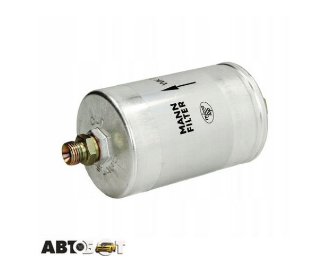 Топливный фильтр MANN WK 726, цена: 1 729 грн.