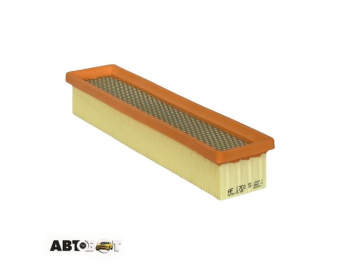 Воздушный фильтр ALPHA FILTER AF 1701s, цена: 206 грн.