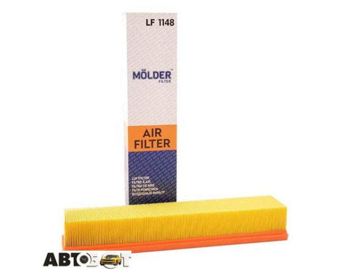 Воздушный фильтр Molder LF1148, цена: 166 грн.