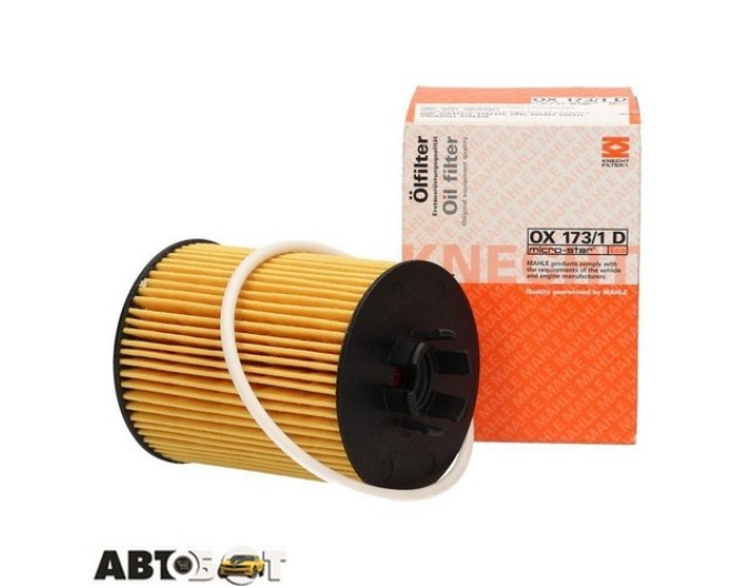 Фільтр оливи KNECHT OX 173/2D, ціна: 295 грн.