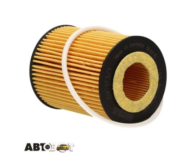 Фільтр оливи KNECHT OX 173/2D, ціна: 295 грн.