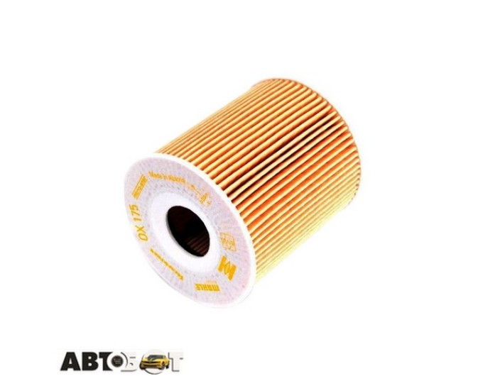 Фільтр оливи KNECHT OX 175D, ціна: 355 грн.