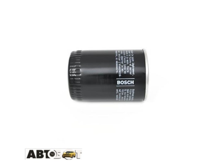 Масляный фильтр Bosch F 026 407 256, цена: 449 грн.