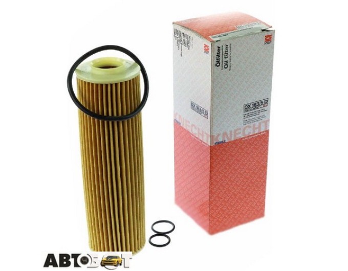 Фільтр оливи KNECHT OX 183/5D1, ціна: 441 грн.