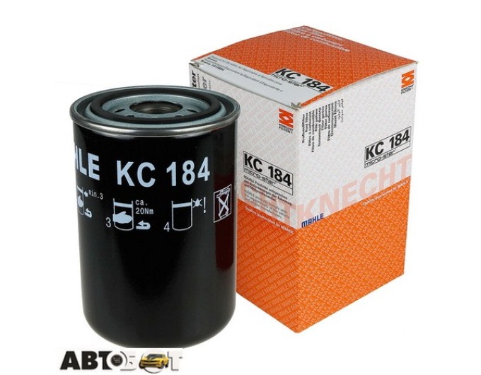 Топливный фильтр KNECHT KC184, цена: 1 108 грн.