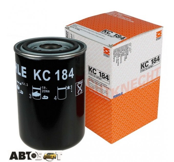 Топливный фильтр KNECHT KC184, цена: 751 грн.