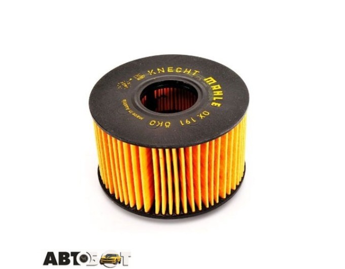 Фільтр оливи KNECHT OX 191D, ціна: 425 грн.