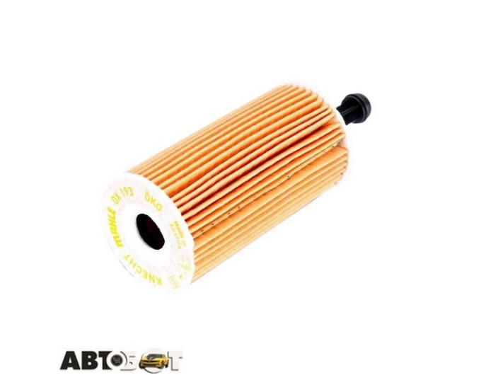 Фільтр оливи KNECHT OX 193D, ціна: 381 грн.