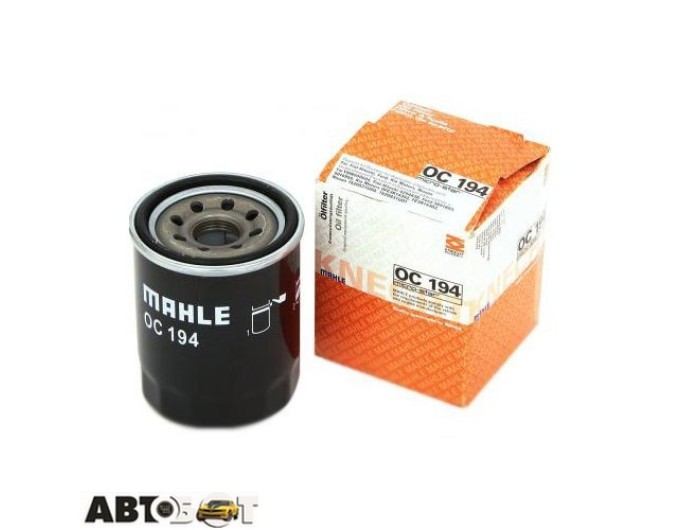 Фільтр оливи KNECHT OC 194, ціна: 543 грн.
