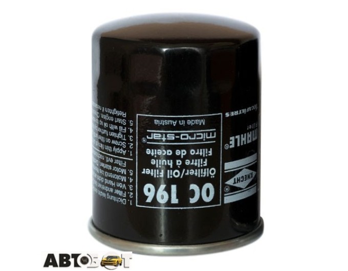 Фільтр оливи KNECHT OC 194, ціна: 543 грн.