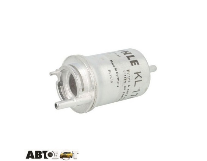 Паливний фільтр MAHLE KL 176/6D, ціна: 830 грн.