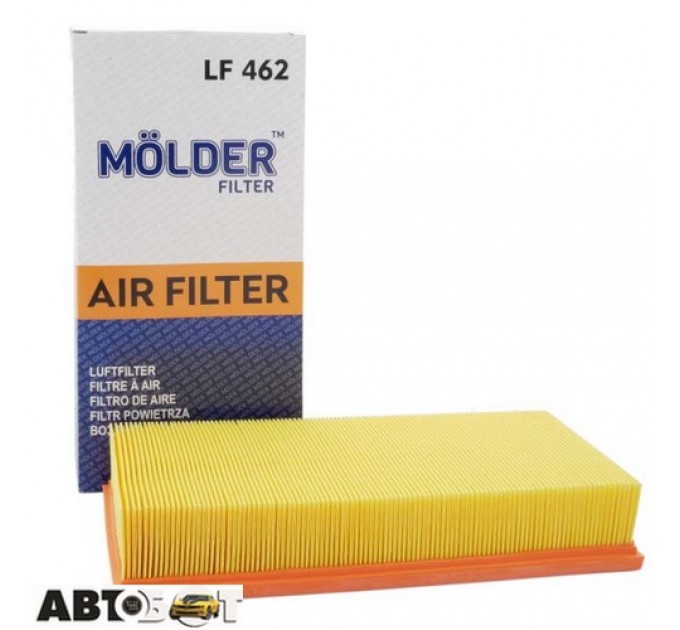 Воздушный фильтр Molder LF462, цена: 164 грн.