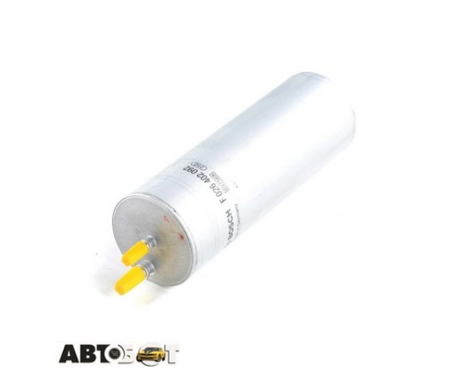 Паливний фільтр Bosch F 026 402 092, ціна: 1 850 грн.