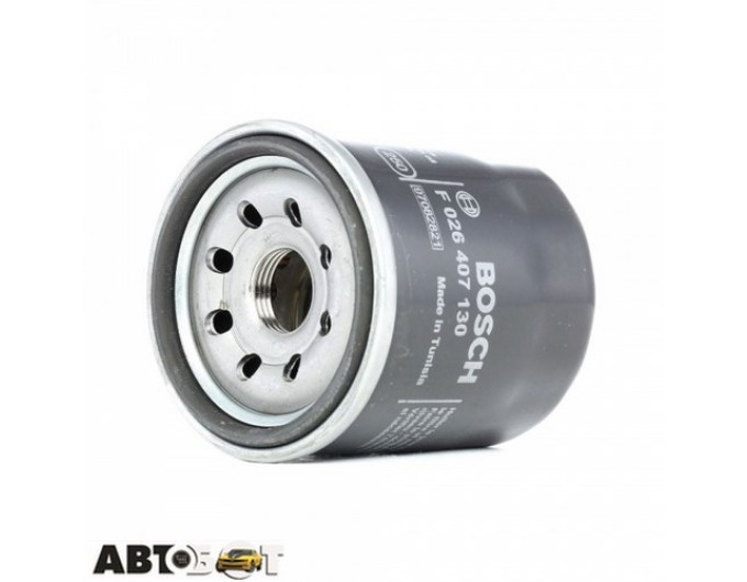 Фільтр оливи Bosch F 026 407 130, ціна: 284 грн.