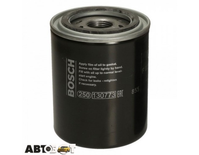 Фільтр оливи Bosch F 026 407 198, ціна: 777 грн.