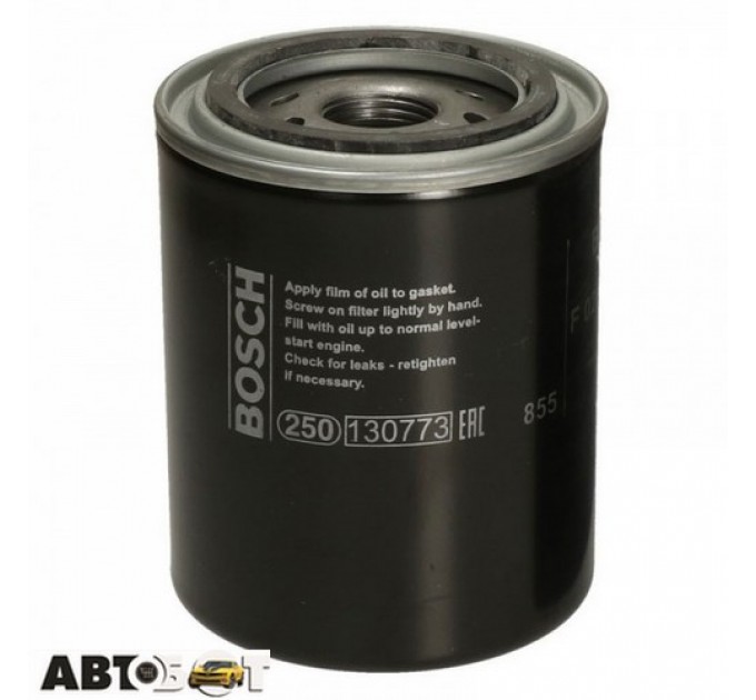 Фільтр оливи Bosch F 026 407 198, ціна: 595 грн.