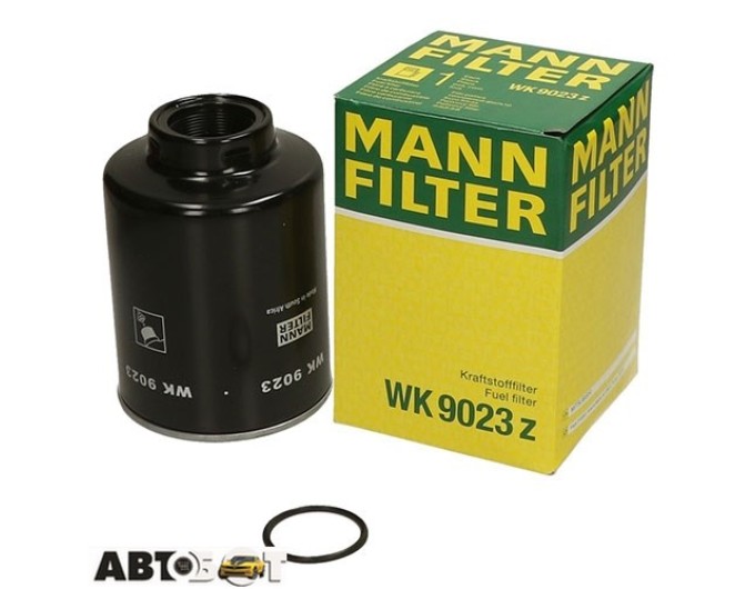 Топливный фильтр MANN WK 9023 z, цена: 1 157 грн.