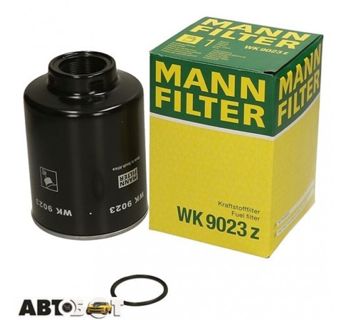 Топливный фильтр MANN WK 9023 z, цена: 737 грн.