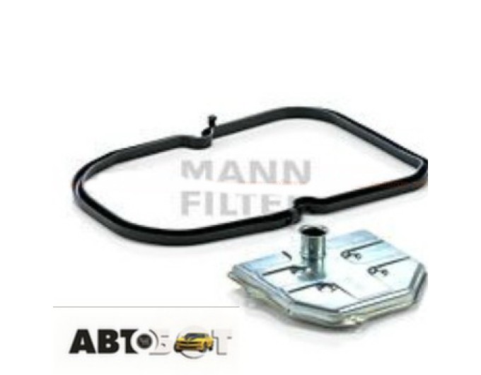 Масляный фильтр MANN H 1914/1 KIT, цена: 2 196 грн.
