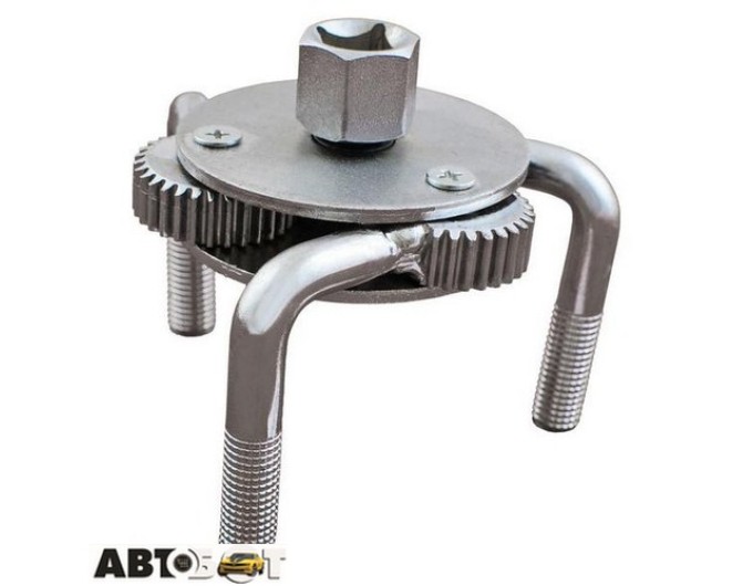 Съемник фильтров INTERTOOL HT-7201, цена: 335 грн.