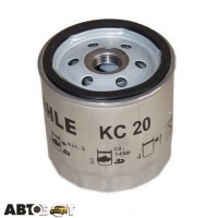 Топливный фильтр KNECHT KC 20