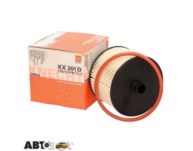 Паливний фільтр KNECHT KX 201D, ціна: 929 грн.