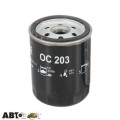 Масляный фильтр KNECHT OC 203, цена: 371 грн.