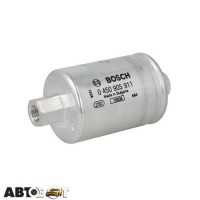 Топливный фильтр Bosch 0 450 905 911