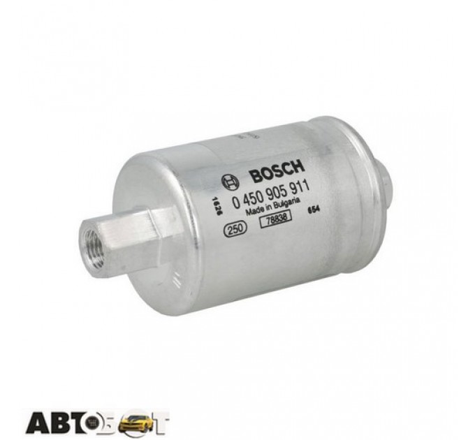 Паливний фільтр Bosch 0 450 905 911, ціна: 392 грн.