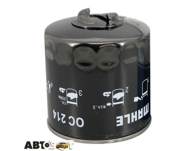 Фільтр оливи KNECHT OC 214, ціна: 1 234 грн.