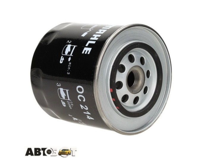 Фільтр оливи KNECHT OC 214, ціна: 1 234 грн.