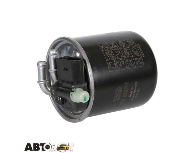 Паливний фільтр MANN WK 820/14, ціна: 4 950 грн.